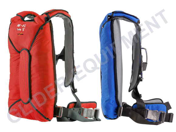 Spekon nood (rug) parachute RE-5L S.5+ M [50-216/08 m]